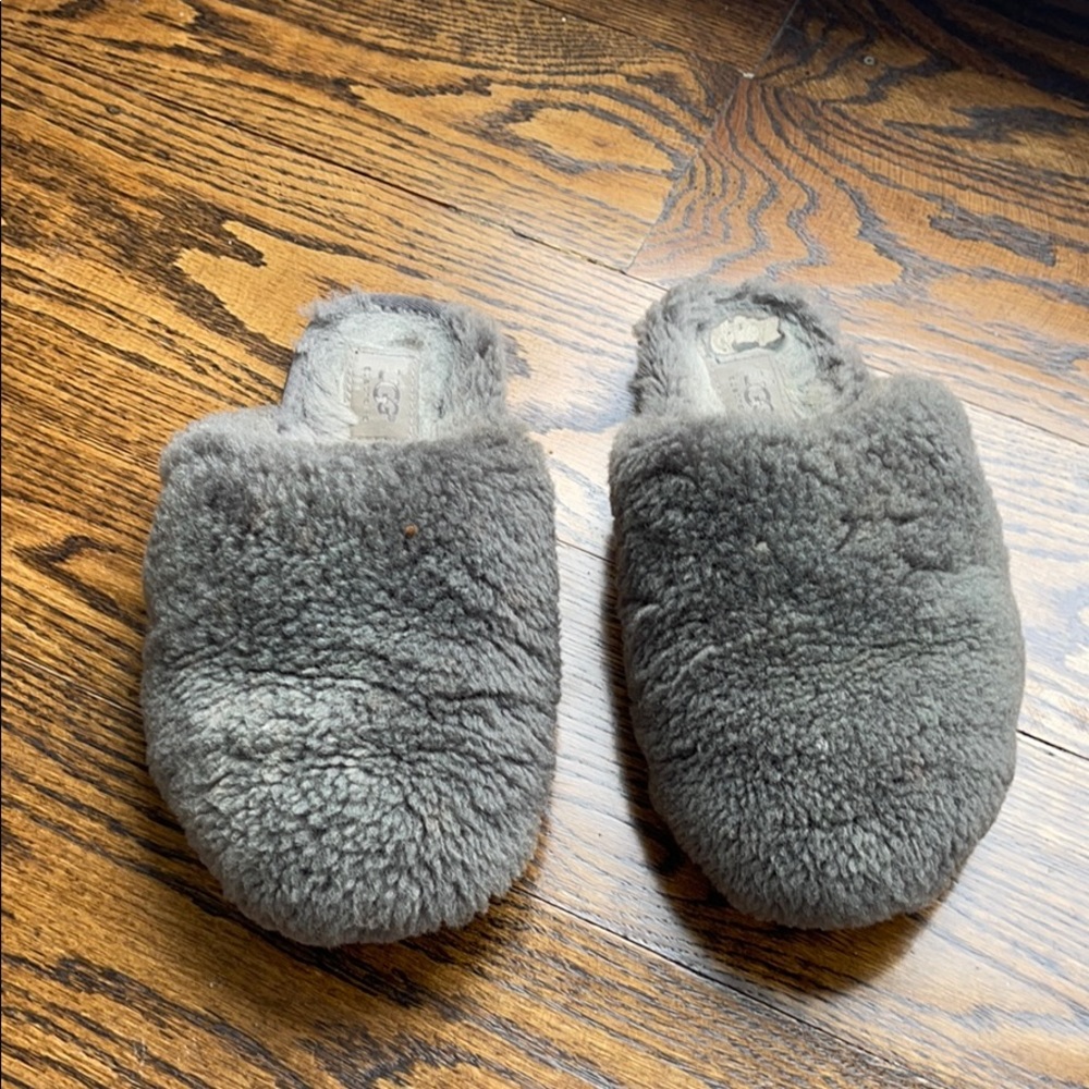 UGG slippers